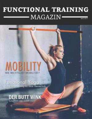 Functional Training Magazin - Ausgabe 02/2017