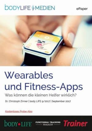 Wearables und Fitness-Apps - ePaper [Digital]