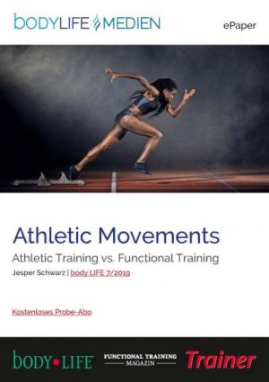 Athletic Movements (2019) - ePaper [Digital]