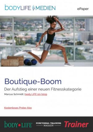 Boutique Boom (2019) - ePaper [Digital]
