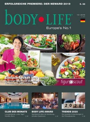 body LIFE Magazin - Ausgabe 12/2019 [Digital]