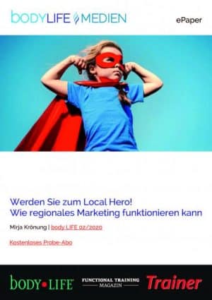 Werden Sie zum Local Hero! Wie regionales Marketing funktionieren kann - ePaper [Digital]