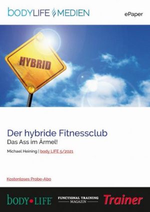 Der hybride Fitnessclub - ePaper [Digital]