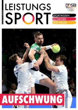 LEISTUNGSSPORT Zeitschrift – Ausgabe 3/2025